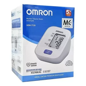 Máy đo huyết áp tự động Omron HEM-7120
